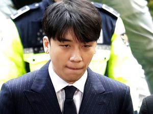 Supporting image for story: K-pop star sentenced to three years in prostitution case