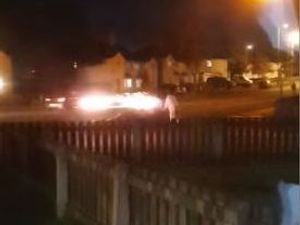 Supporting image for story: Yobs condemned as fireworks launched at cars and homes in Wolverhampton