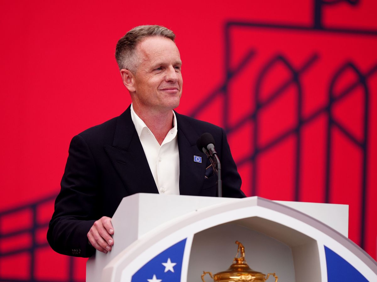Europe fuelled by something money cannot buy – Luke Donald takes swipe at USA