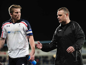 Supporting image for story: Darren Campion: Feel-good at AFC Telford