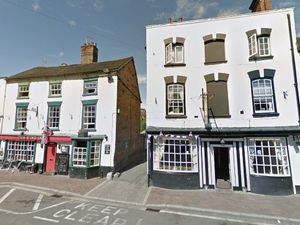 Supporting image for story: Stolen BMW driver seriously injured man by forcing his way past him in Bridgnorth alley the width of a car, jury hears