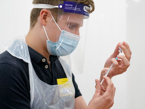 Supporting image for story: Spring Covid vaccinations now available for eligible groups