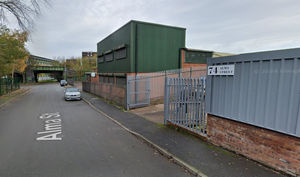 Alma Street in Heath Town, Wolverhampton. Photo: Google