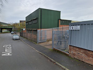 Alma Street in Heath Town, Wolverhampton. Photo: Google