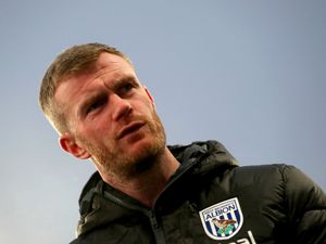 Supporting image for story: Chris Brunt opens up on West Brom Christmas Eve SOS call after Carlos Corberan exit