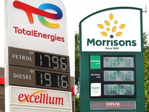 Supporting image for story: Wolverhampton's cheapest petrol station bucking the fuel price trend to keep locals going