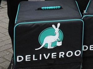 Supporting image for story: Food delivery firm Deliveroo planning Telford launch