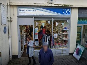 Supporting image for story: Ludlow charity shop moves . . . across the road
