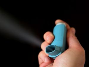 Supporting image for story: Warning over surge in asthma attacks as schools return