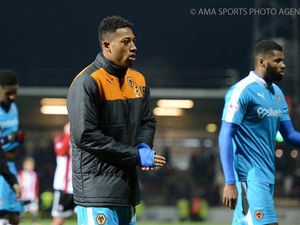 Supporting image for story: Wolves took winger out of the firing line