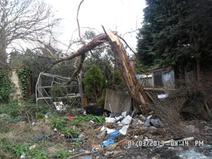 Supporting image for story: Wolverhampton landlord fined after his flats were found to be rife with electrical problems, damp and waste