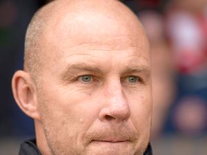 Supporting image for story: Walsall boss Jon Whitney to assess trialists