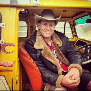 Doubling for Billy Zane in TV action series Curfew