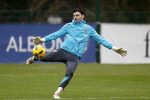 Max O'Leary pictured on the day of his Albion switch. (Photo by Adam Fradgley/West Bromwich Albion FC via Getty Images)