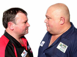 Supporting image for story: Wolverhampton to host darts duo