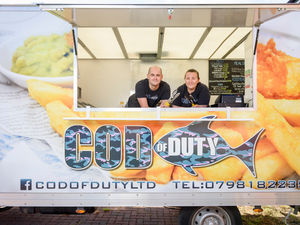 Supporting image for story: Stafford couple named Start Up champions