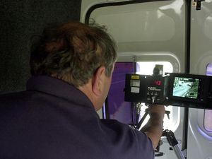 Supporting image for story: Tickets in Ludlow speeding scheme