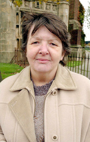 Councillor Christine Baron