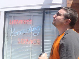 Supporting image for story: Elvis the Welshman – alive and well?