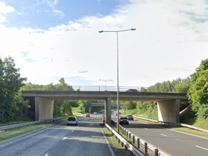 Supporting image for story: Repairs planned for bridge over A442 in Telford