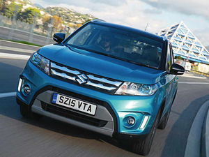 Supporting image for story: Vitara made for worldwide role