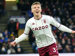 Supporting image for story: Aston Villa waiting on Matt Targett decision