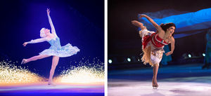 Disney on Ice performers