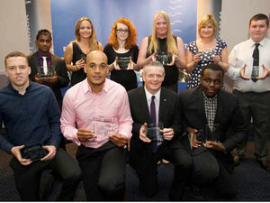 Supporting image for story: West Midlands' young stars recognised for their commitment to learning