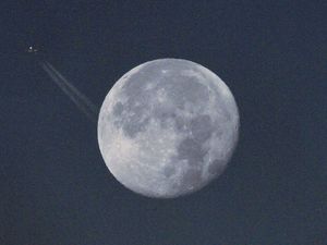 Supporting image for story: Astronomy group joins calls for a lunar clock to keep time on the Moon