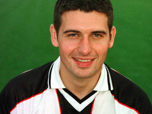 Supporting image for story: Former Hednesford Town player Paul Ware dies aged 42