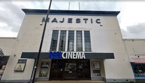 The Reel Cinema Bridgnorth, also known as the Majestic Cinema. Photo: Google.