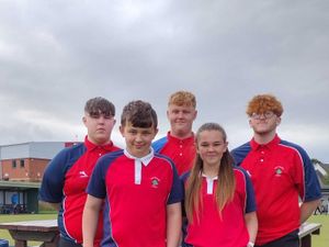 Supporting image for story: North Shropshire bowlers head east in search of glory