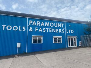 Paramount Industrial Tools & Fasteners premises