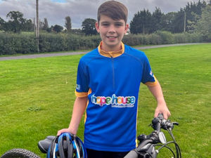 Supporting image for story: Teenager to take on fundraising challenge in memory of big brother who died aged 18