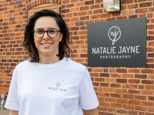 Supporting image for story: Shropshire snapper seals move to new premises to support expanding photography business