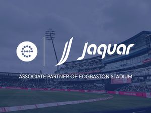 Supporting image for story: Edgbaston Stadium announces launch of partnership with Jaquar UK