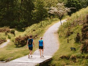 Supporting image for story: LETTER: Enjoy the great English weather