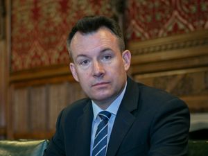 Supporting image for story: Sue Gray report: Wolverhampton Tory MP still '100 per cent' behind Boris Johnson