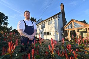 Kad Jones said it was a great adventure being at the Acton Arms