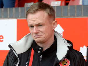 Supporting image for story: Walsall's game at Bradford postponed due to waterlogged pitch