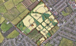 Credit IM Land and Walton Homes 
PErmission for use for LDR partners