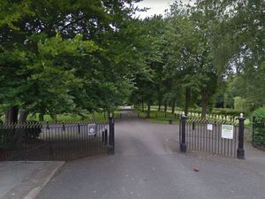 Supporting image for story: Air ambulance lands in Walsall park