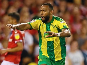 Supporting image for story: West Brom's Matt Phillips has the feel-good factor