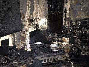 Supporting image for story: Walsall family of six escape severe house fire