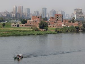 Supporting image for story: Nile basin nations hail water-sharing accord without Egypt’s backing