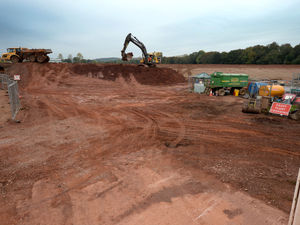 Supporting image for story: Rugeley flood defence scheme completed as cost tops £5m