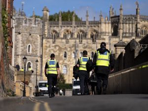Supporting image for story: Drone pilot arrested for breaching restrictions ahead of Trump state visit