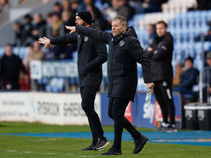 Supporting image for story: Steve Cotterill ‘kicking every ball’ as he backs Shrewsbury boys