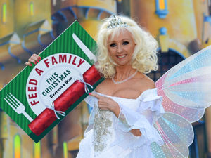 Supporting image for story: Feed a Family This Christmas 2018: Time to spread a little joy