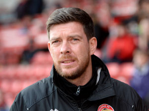 Supporting image for story: Walsall boss Darrell Clarke happy with his backroom boys